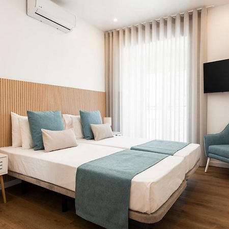 Madalena Hostel E Suites FAO Dış mekan fotoğraf