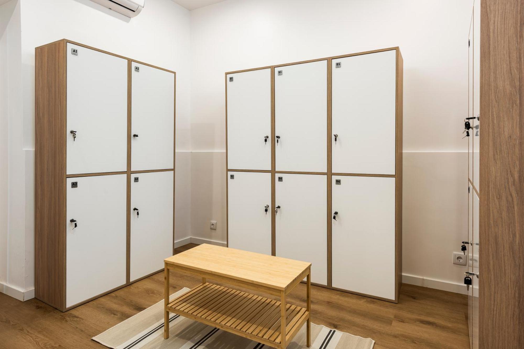 Madalena Hostel E Suites FAO Dış mekan fotoğraf