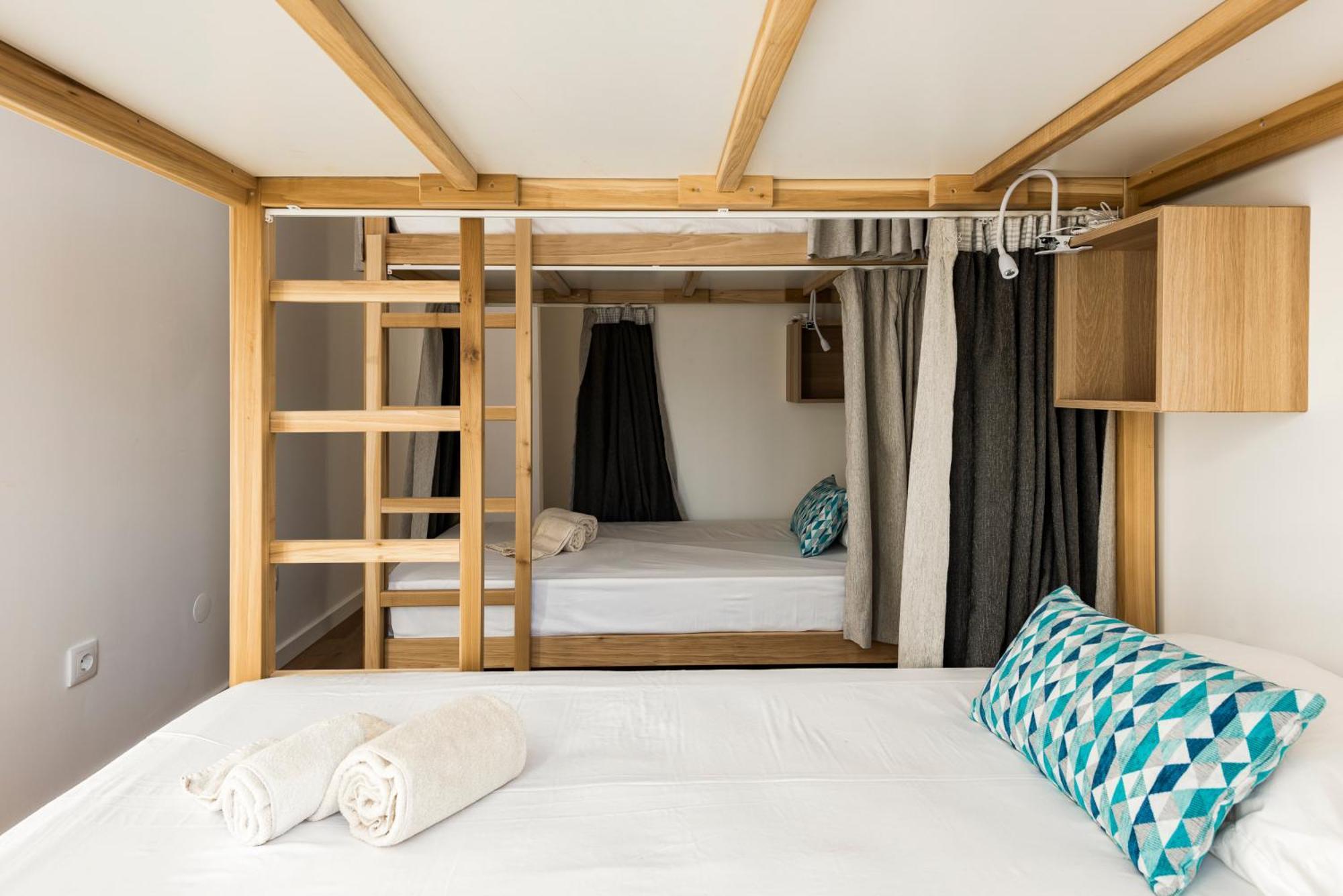 Madalena Hostel E Suites FAO Dış mekan fotoğraf