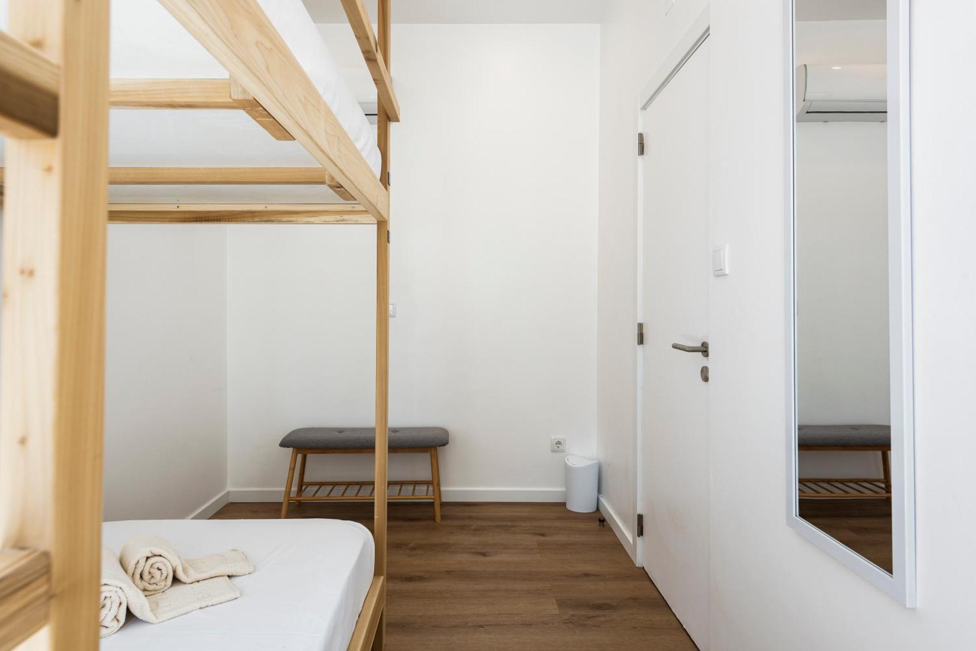 Madalena Hostel E Suites FAO Dış mekan fotoğraf