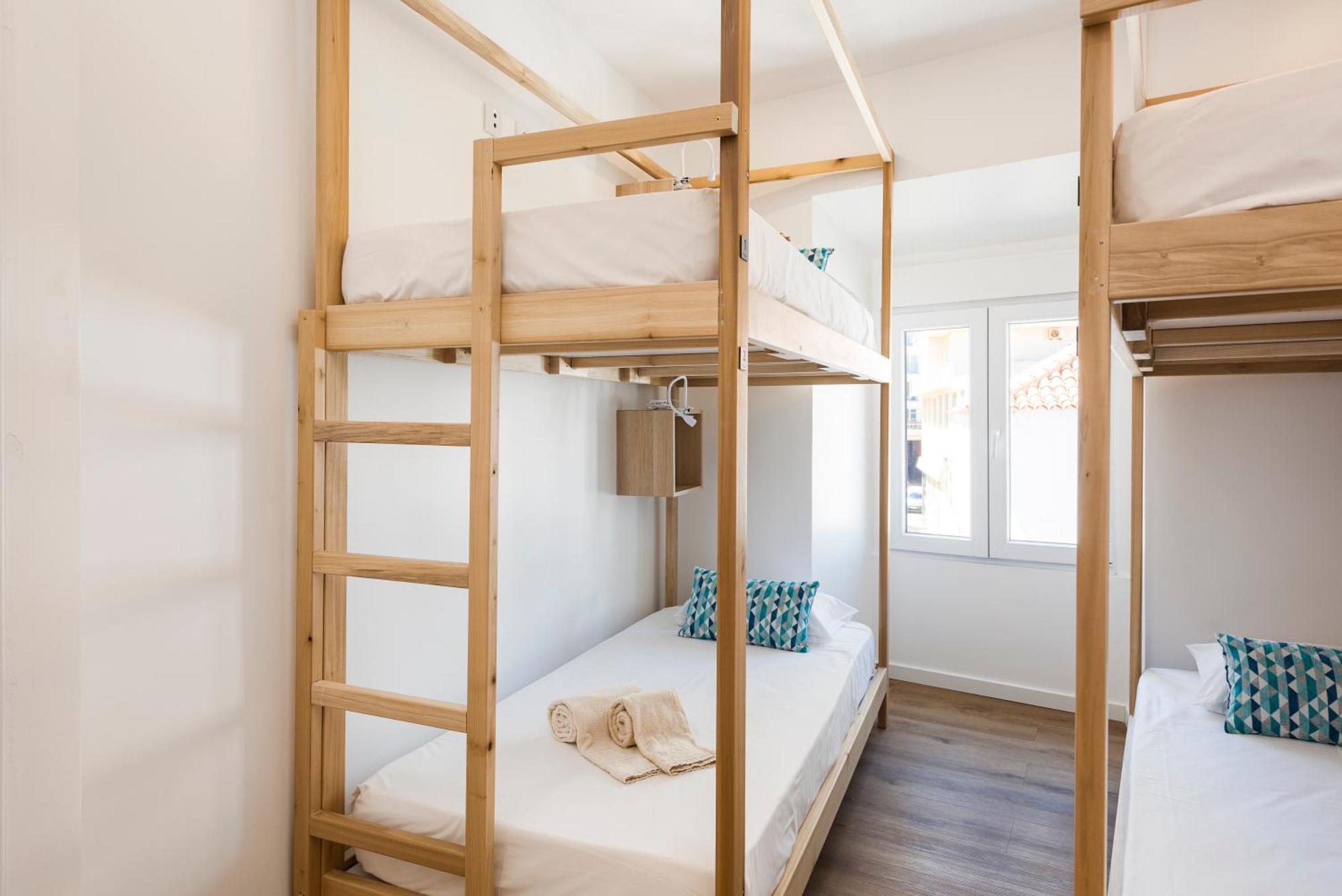 Madalena Hostel E Suites FAO Dış mekan fotoğraf