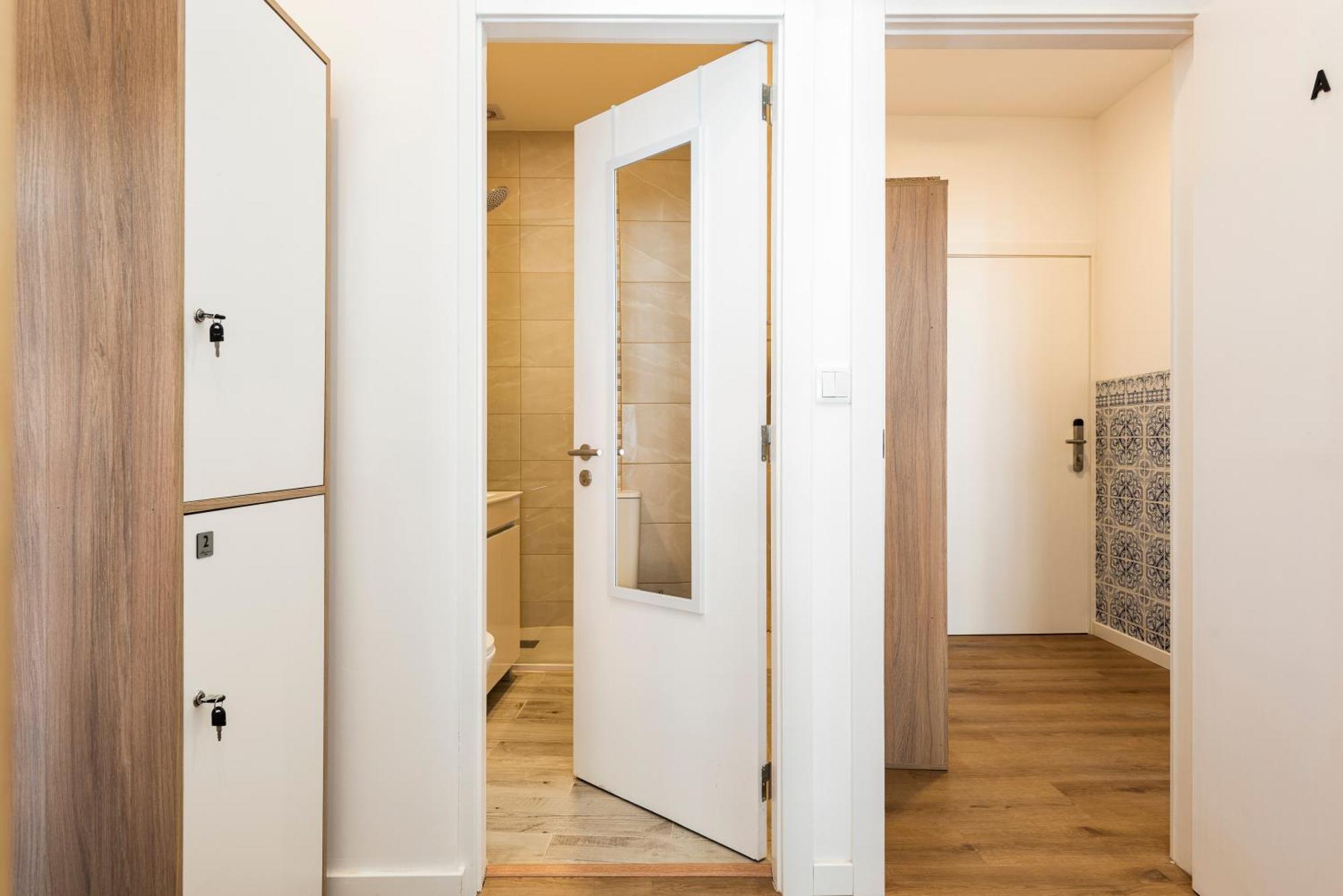 Madalena Hostel E Suites FAO Dış mekan fotoğraf