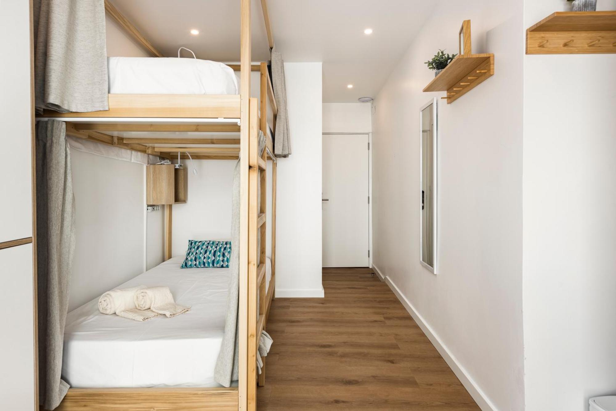Madalena Hostel E Suites FAO Dış mekan fotoğraf