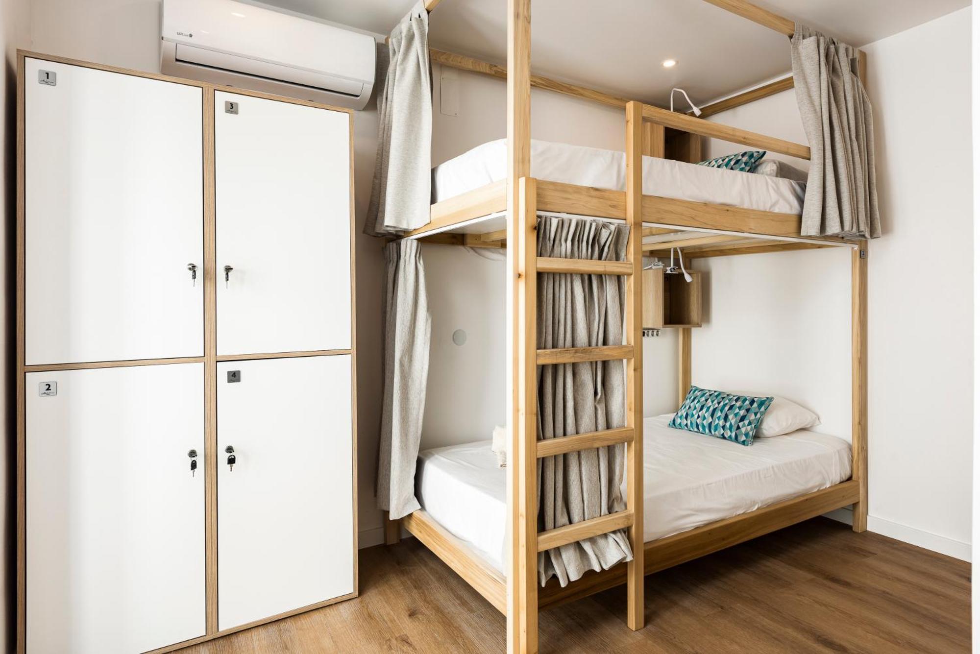 Madalena Hostel E Suites FAO Dış mekan fotoğraf