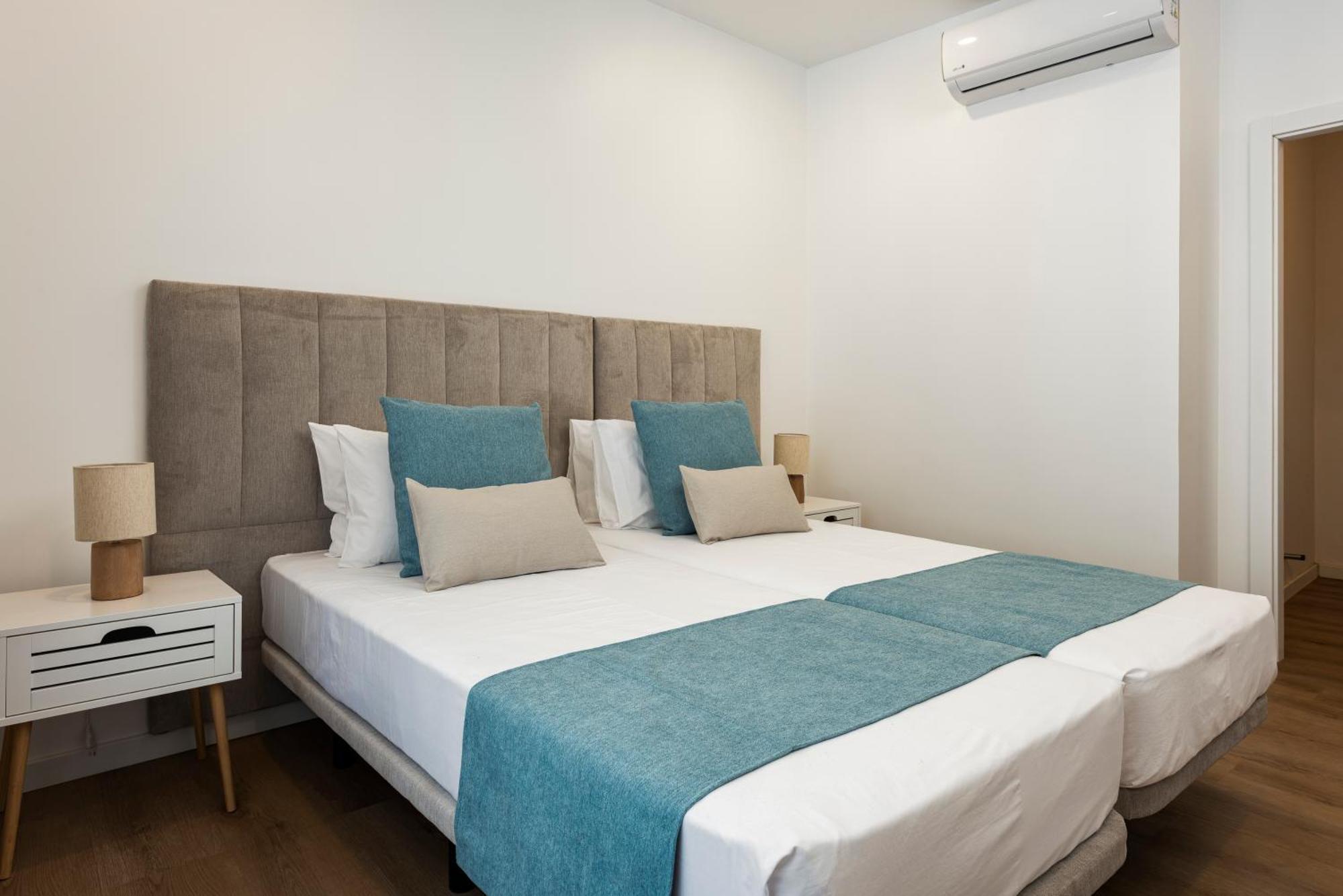Madalena Hostel E Suites FAO Dış mekan fotoğraf