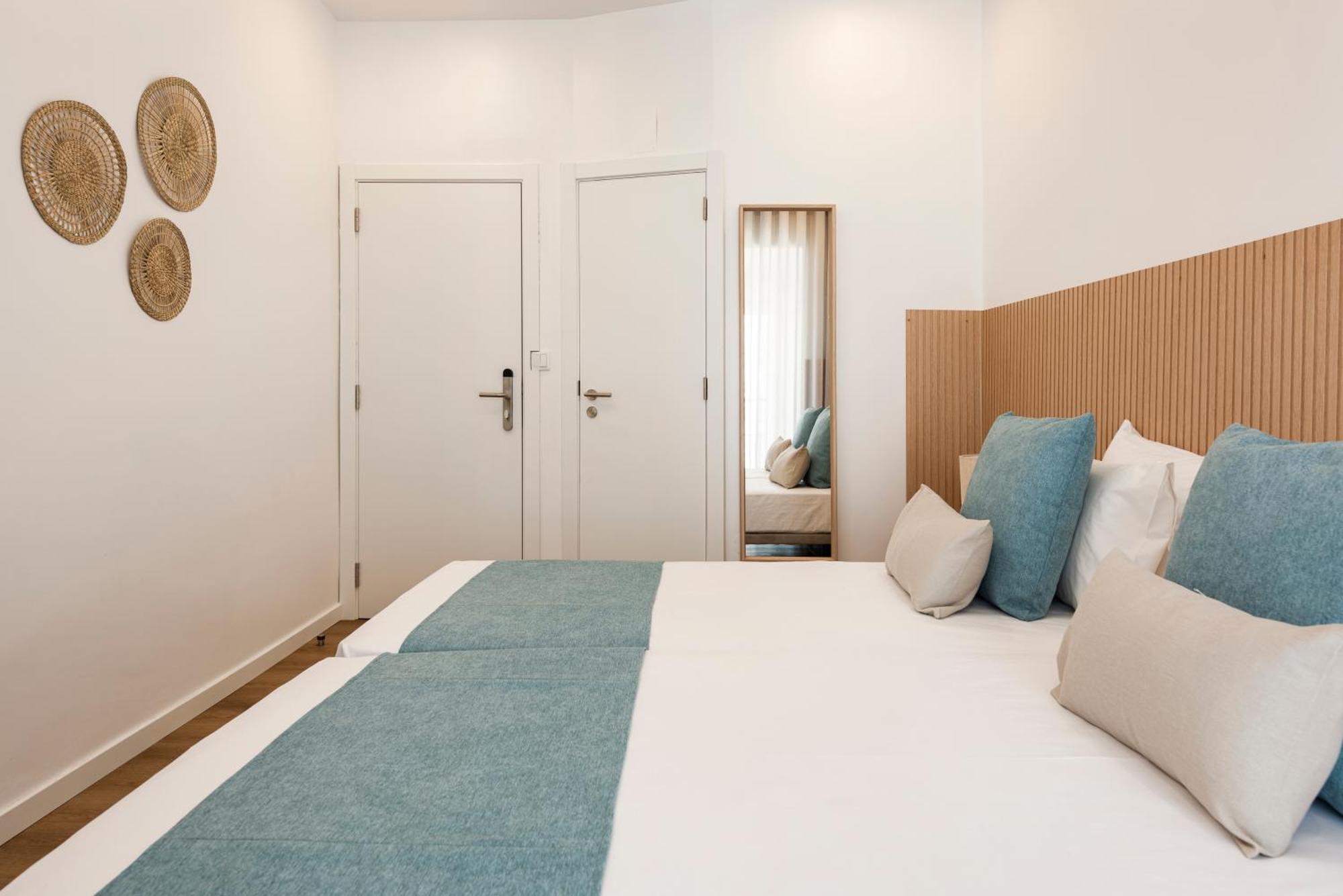 Madalena Hostel E Suites FAO Dış mekan fotoğraf