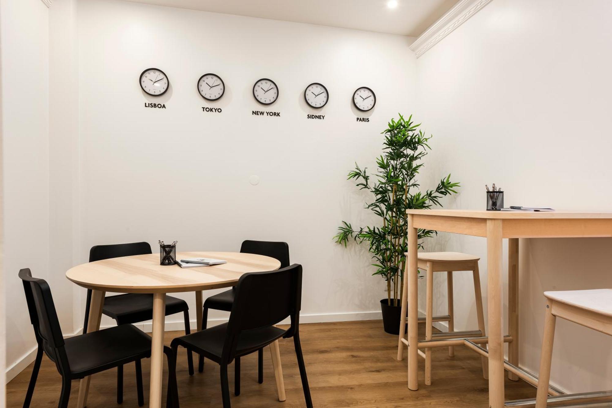Madalena Hostel E Suites FAO Dış mekan fotoğraf
