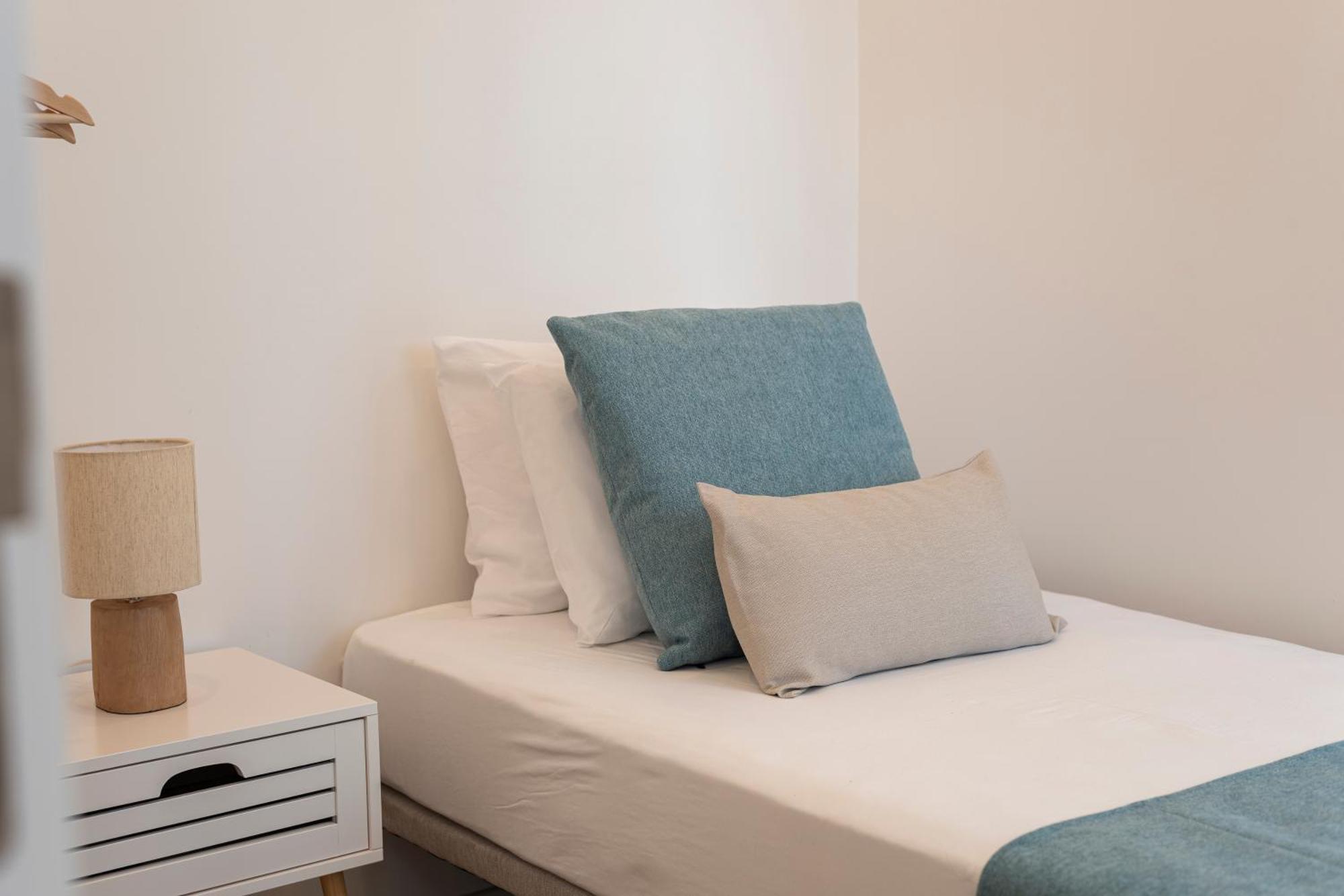 Madalena Hostel E Suites FAO Dış mekan fotoğraf