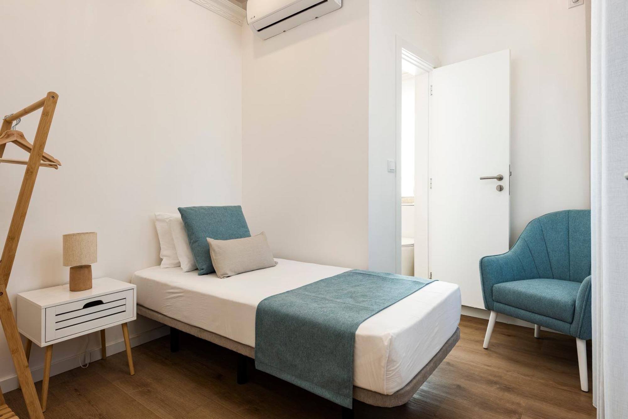 Madalena Hostel E Suites FAO Dış mekan fotoğraf