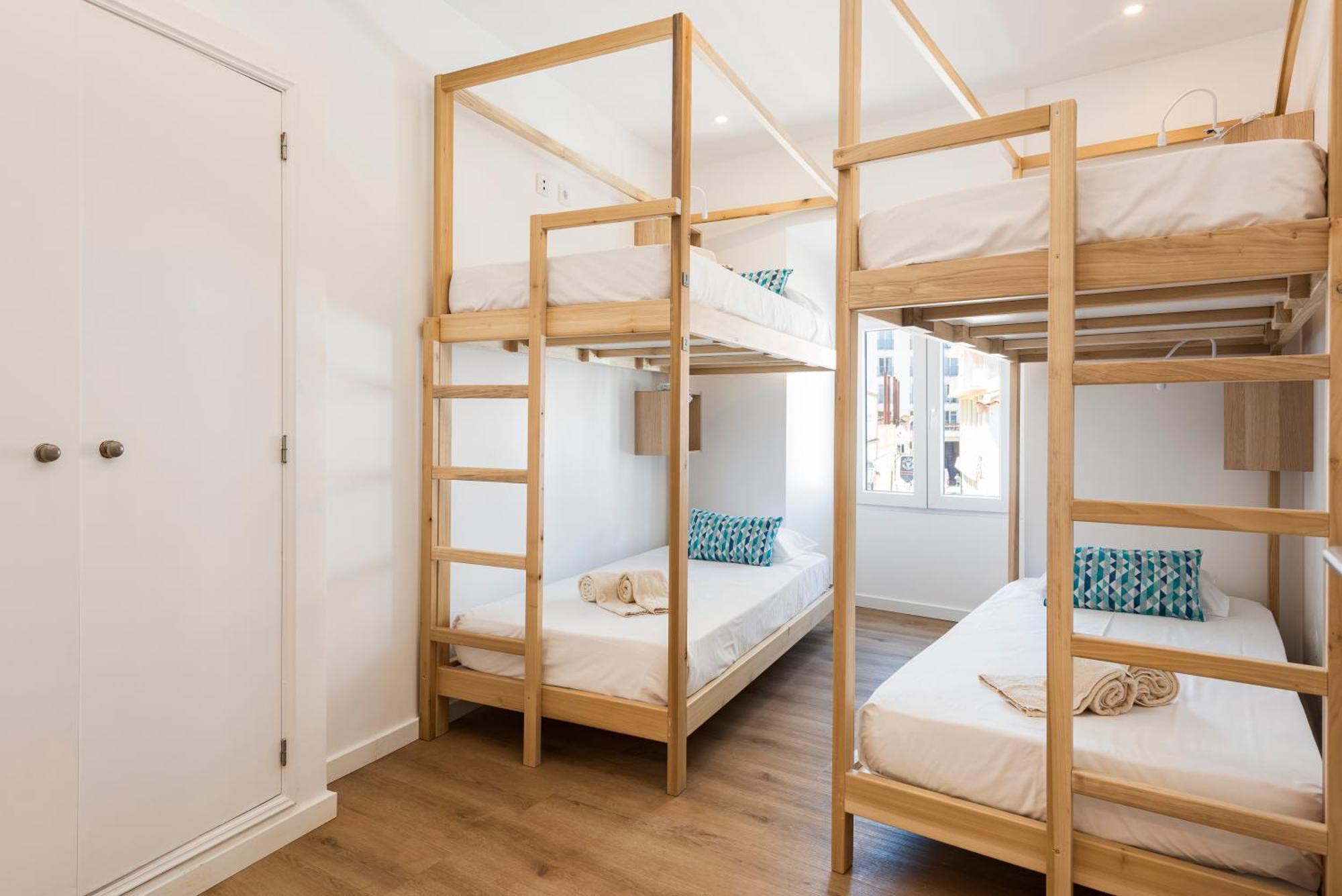 Madalena Hostel E Suites FAO Dış mekan fotoğraf