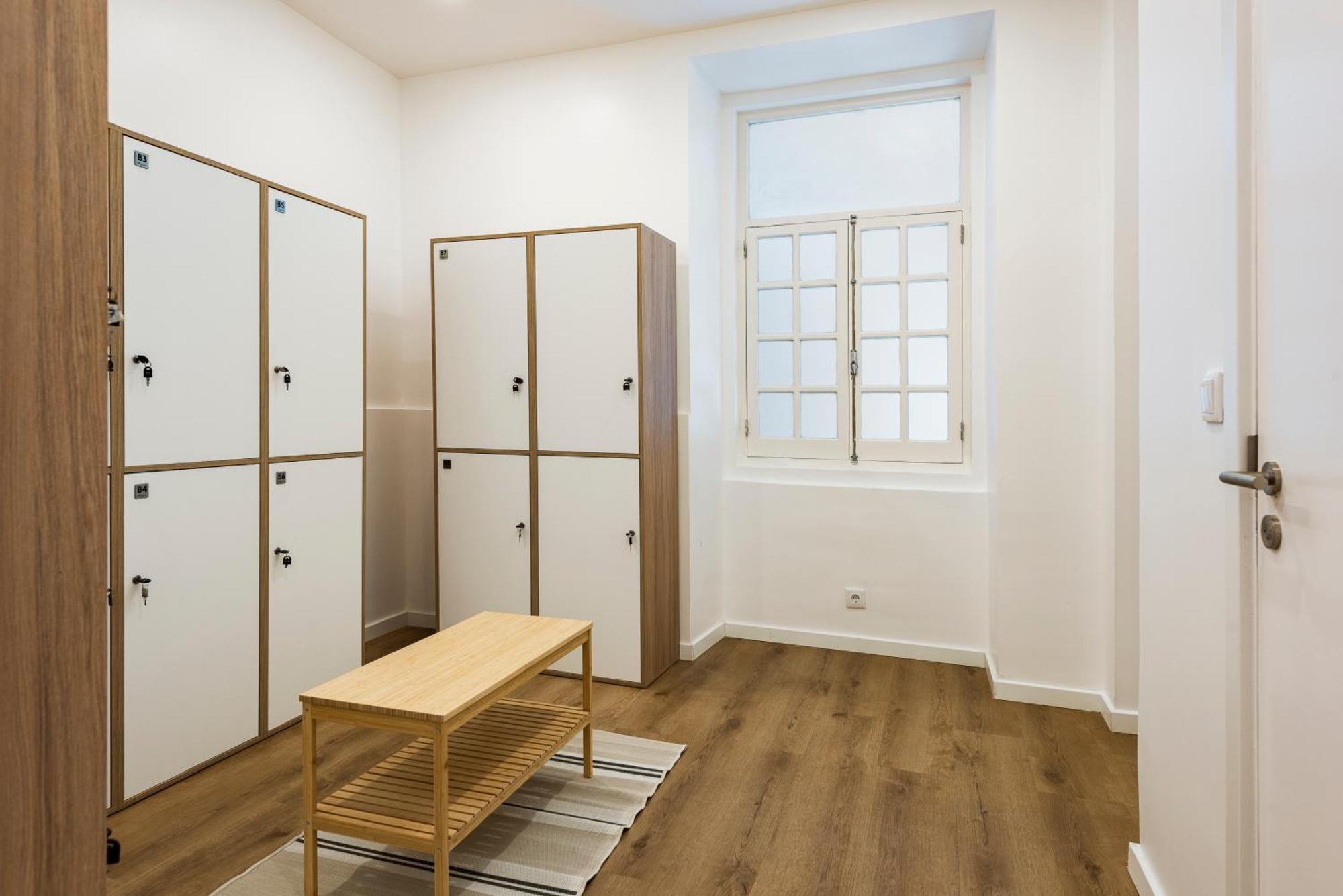 Madalena Hostel E Suites FAO Dış mekan fotoğraf