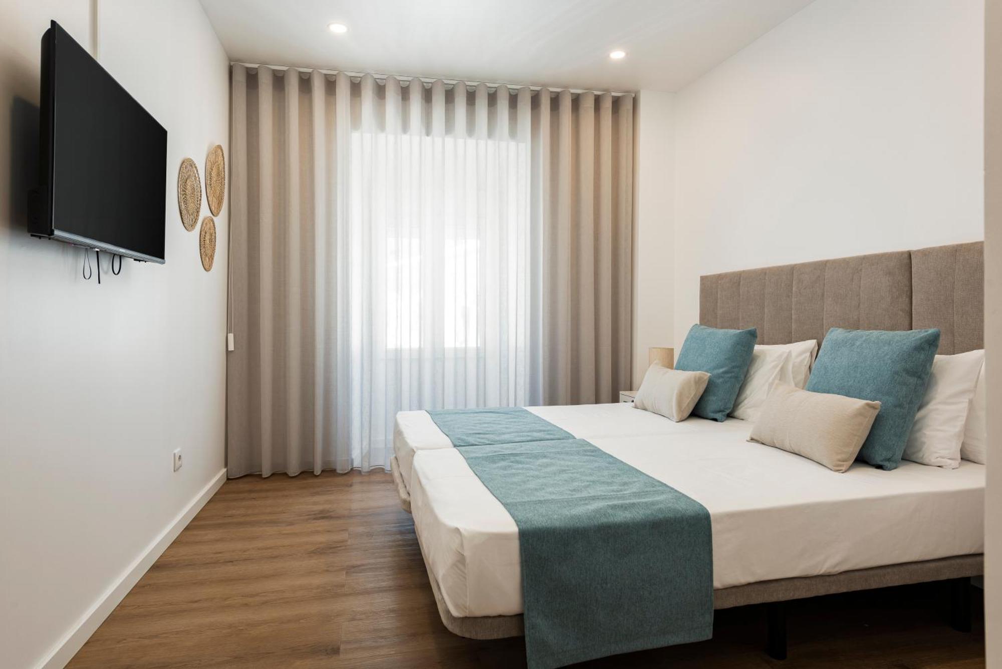 Madalena Hostel E Suites FAO Dış mekan fotoğraf