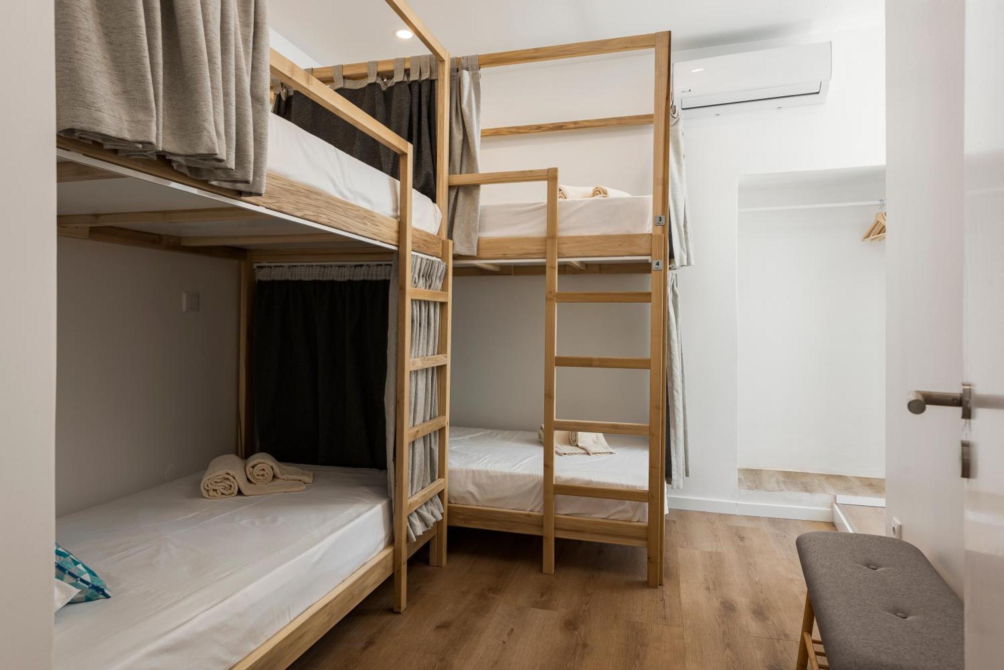 Madalena Hostel E Suites FAO Dış mekan fotoğraf