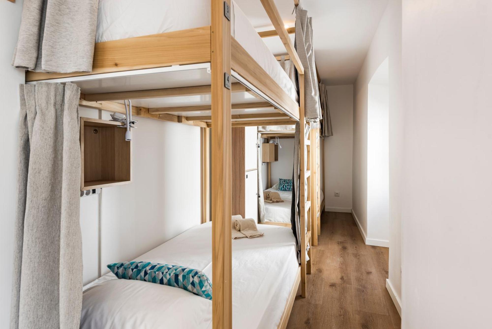 Madalena Hostel E Suites FAO Dış mekan fotoğraf